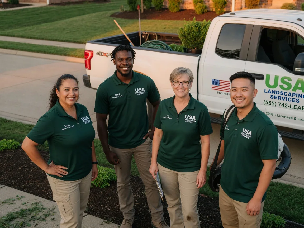 Lawn Care company in Morton, IL
